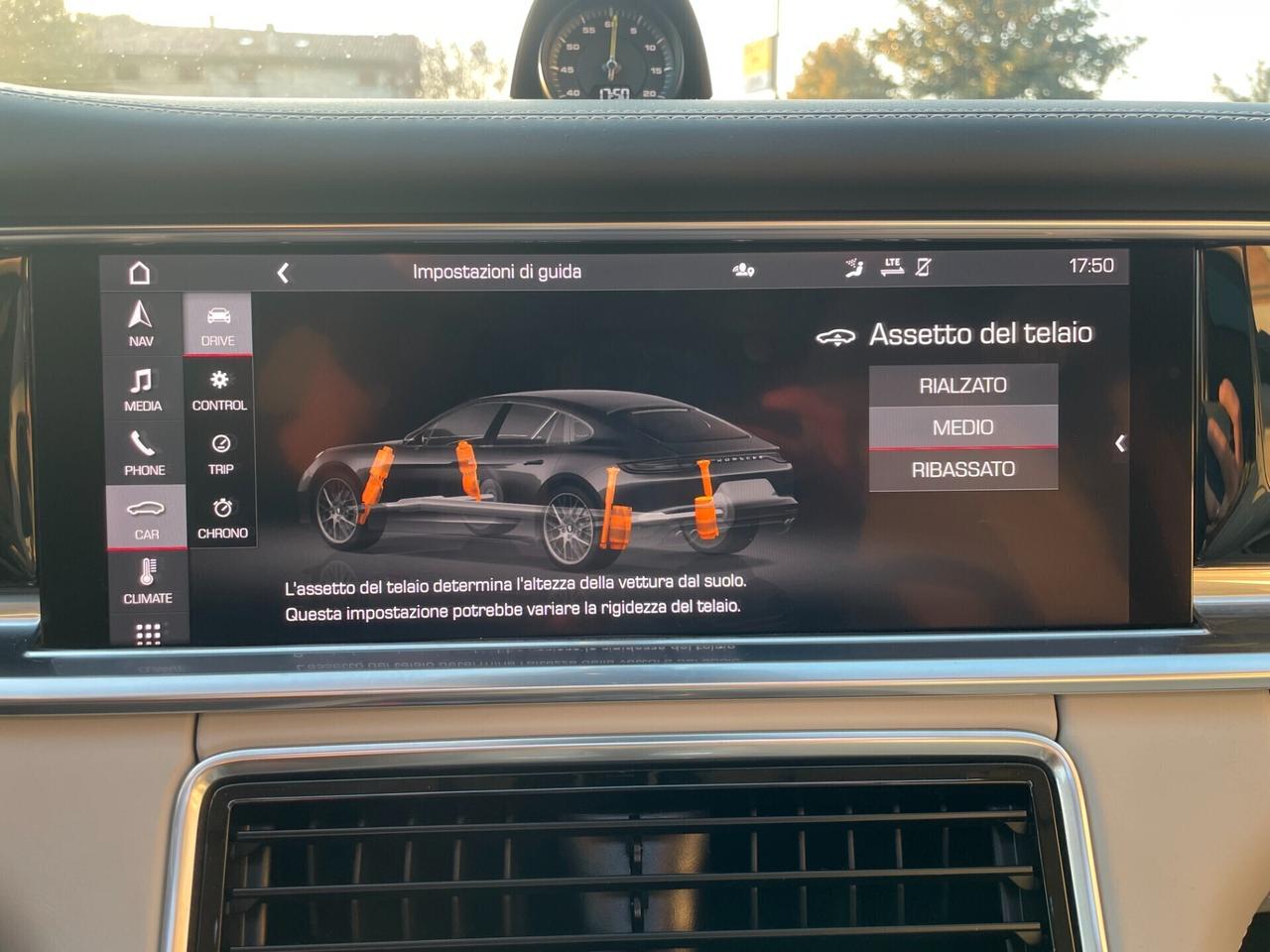 Porsche Panamera 2.9 4S E-Hybrid 560CV IVA ESPOSTA