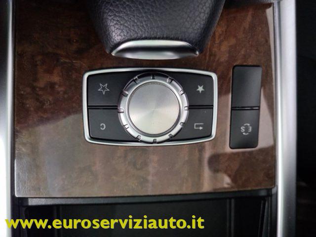 MERCEDES-BENZ E 220 BlueTEC S.W. Automatic Executive