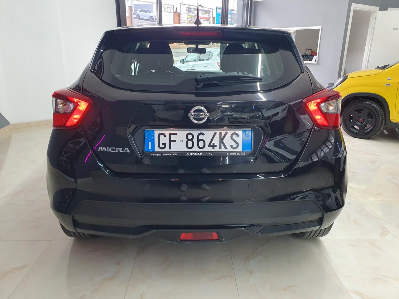 Nissan Micra 1.0 IG-T 92cv GPL Eco Acenta 2021