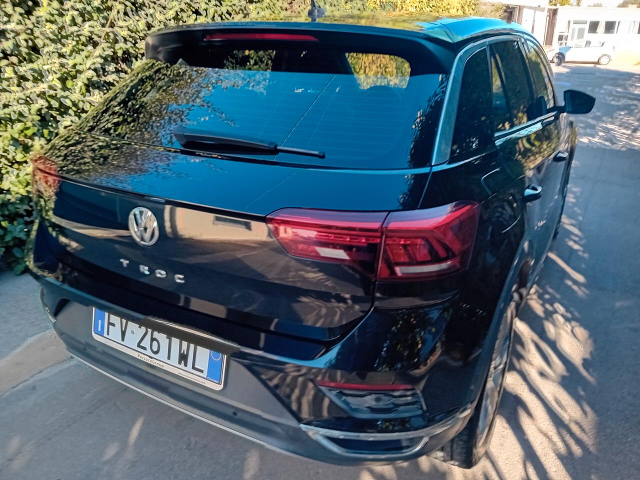 Volkswagen T-Roc 1.6 TDI SCR Style BlueMotion Technology