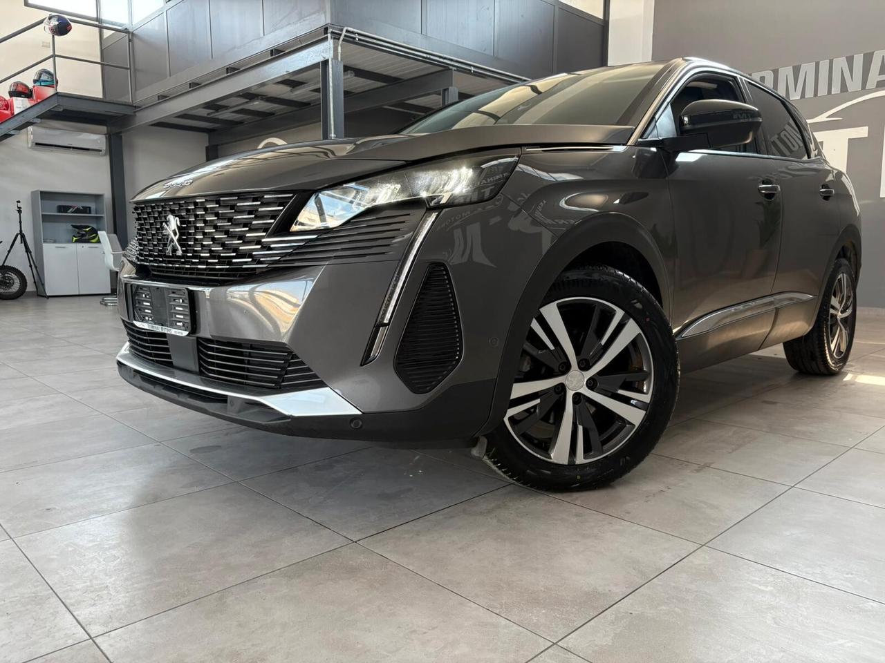 Peugeot 3008 PureTech Turbo 130 S&S Allure