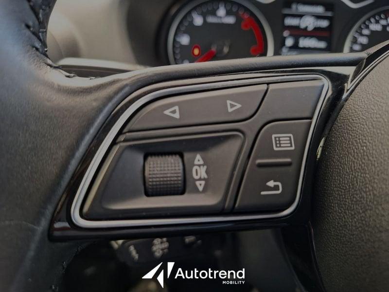 Audi Q2 30 TDI 116 CV Automatica S Tronic LED Business