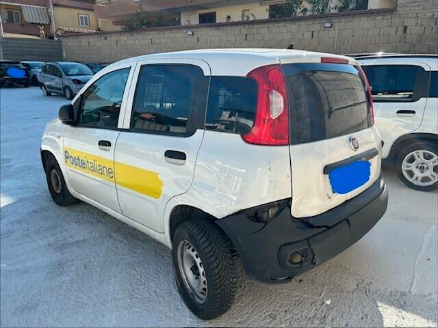 Fiat Panda 1.3 MJT S&S Pop Van 2 posti 2018-2016