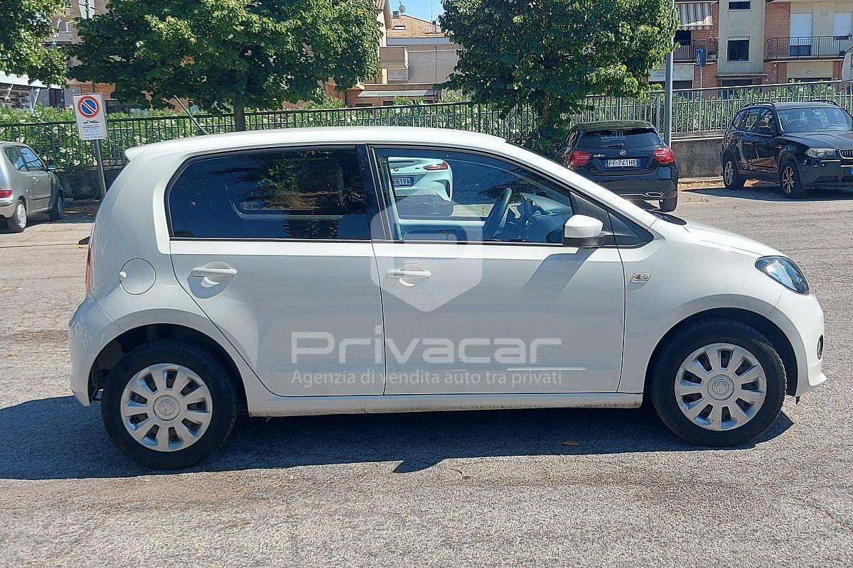 SKODA Citigo 1.0 60 CV ASG 5 porte Ambition