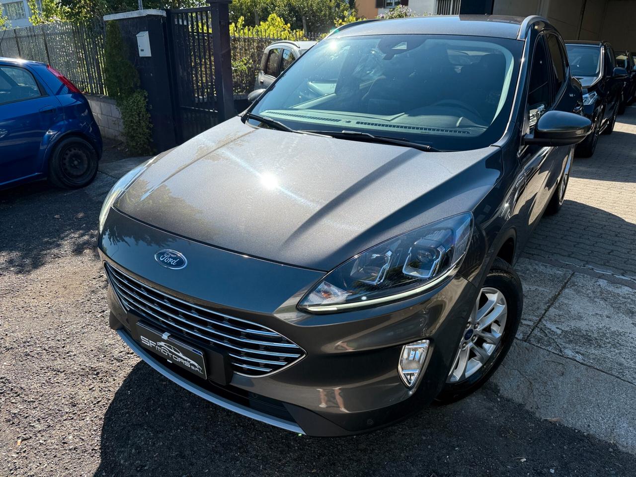 Ford Kuga 1.5 EcoBlue 120 CV aut. 2WD Titanium Business