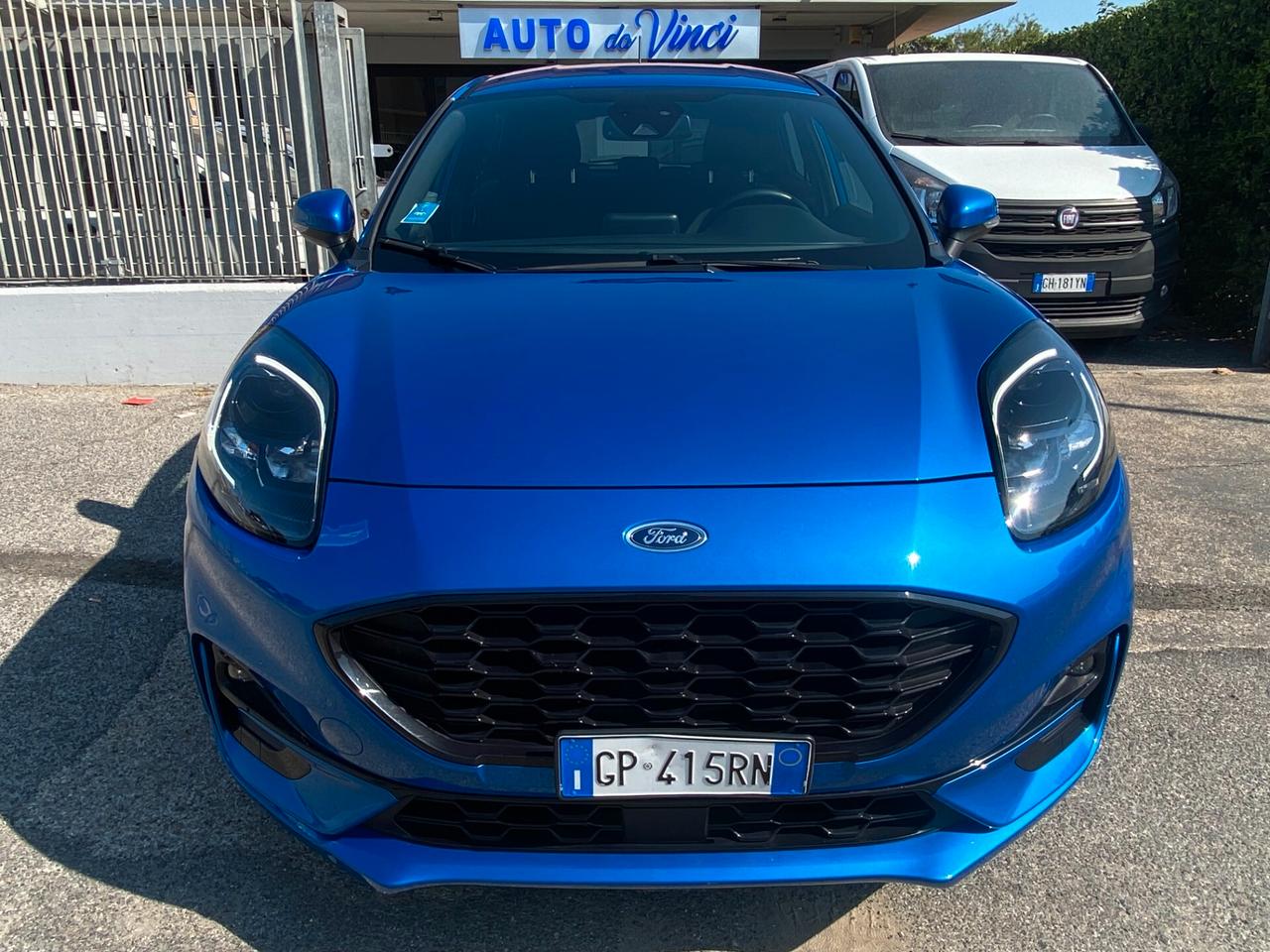 FORD Puma 1.0 Ecoboost hybrid 125Cv ST-Line