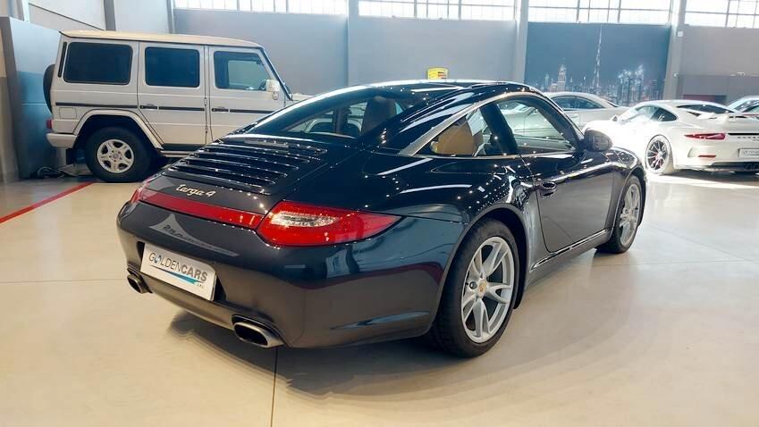 Porsche 911 Targa 4