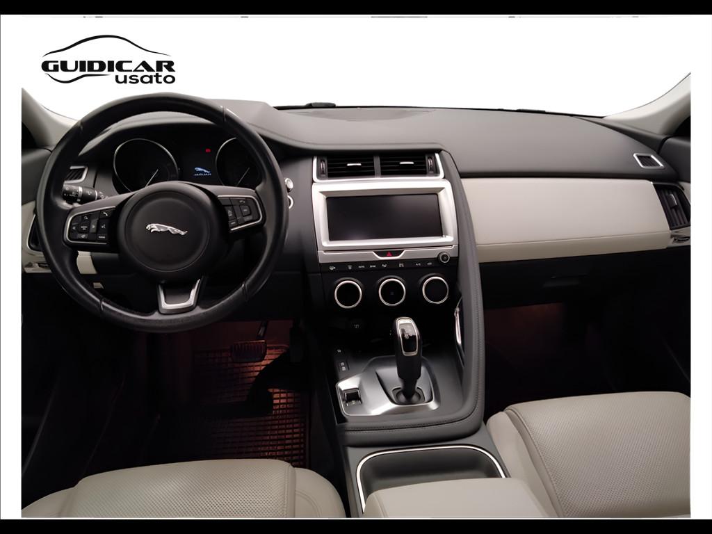 JAGUAR E-Pace 2017 - E-Pace 2.0d i4 HSE awd 150cv auto