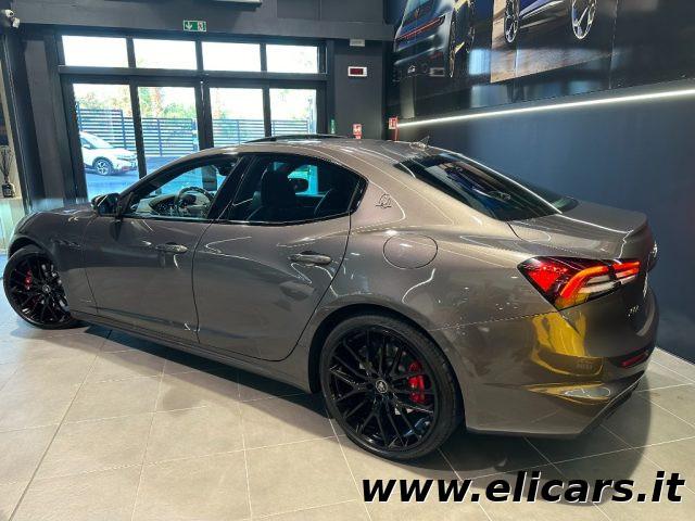 MASERATI Ghibli V6 430 CV S Q4 Gransport