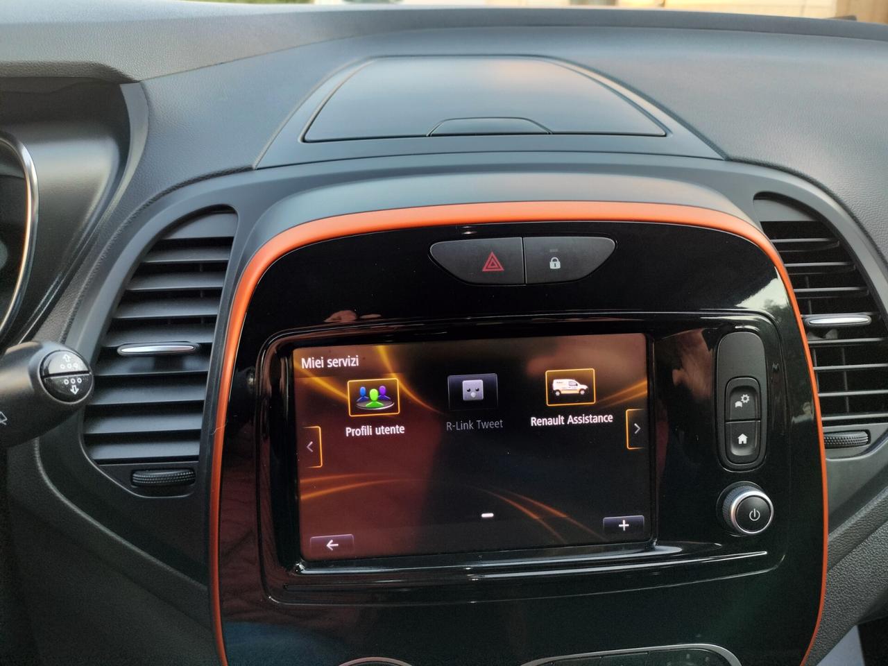 Renault Captur dCi 8V 110 CV Start&Stop Energy Intens