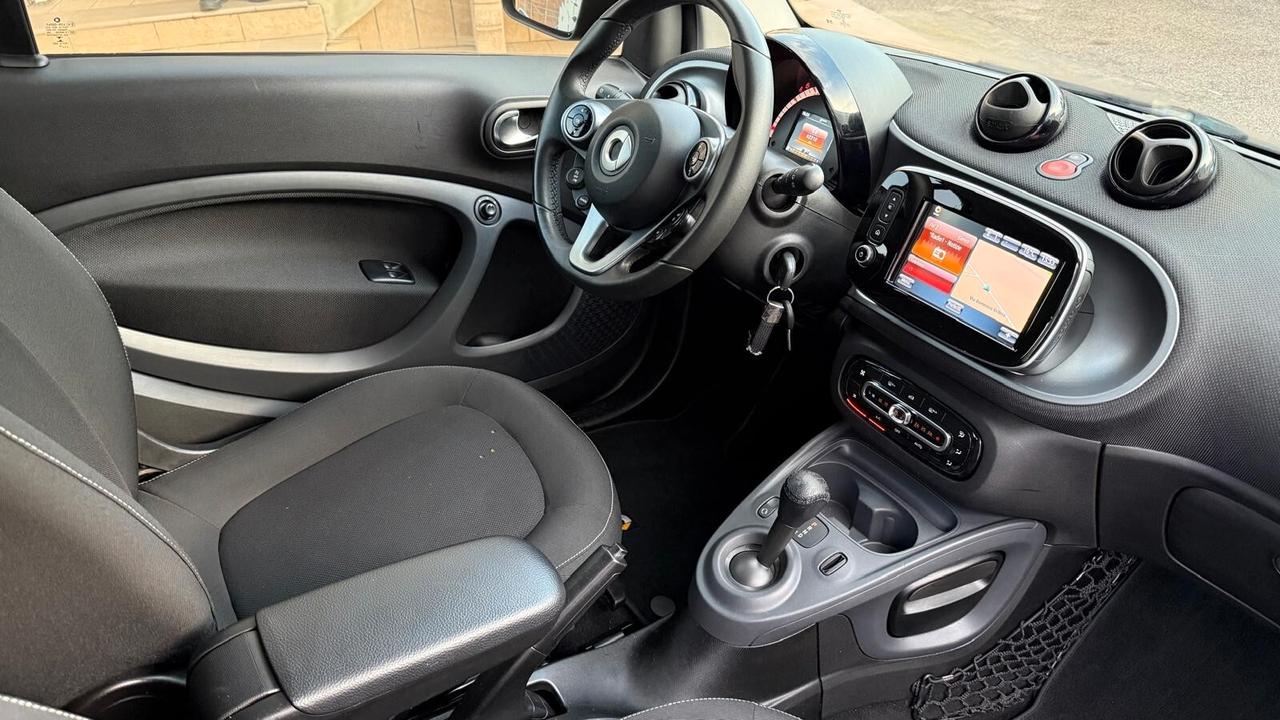 SMART FORTWO PASSION 1.0 71CV 2018