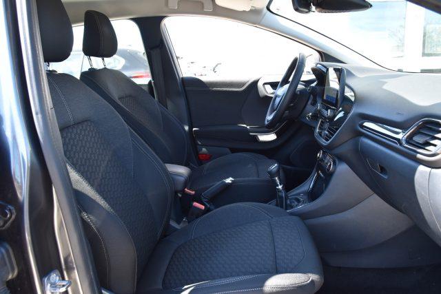 FORD Puma 1.0 EcoBoost Hybrid 125 CV S&S Titanium