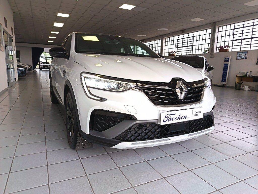 RENAULT Arkana 1.6 E-Tech full hybrid R.S. Line 145cv del 2022