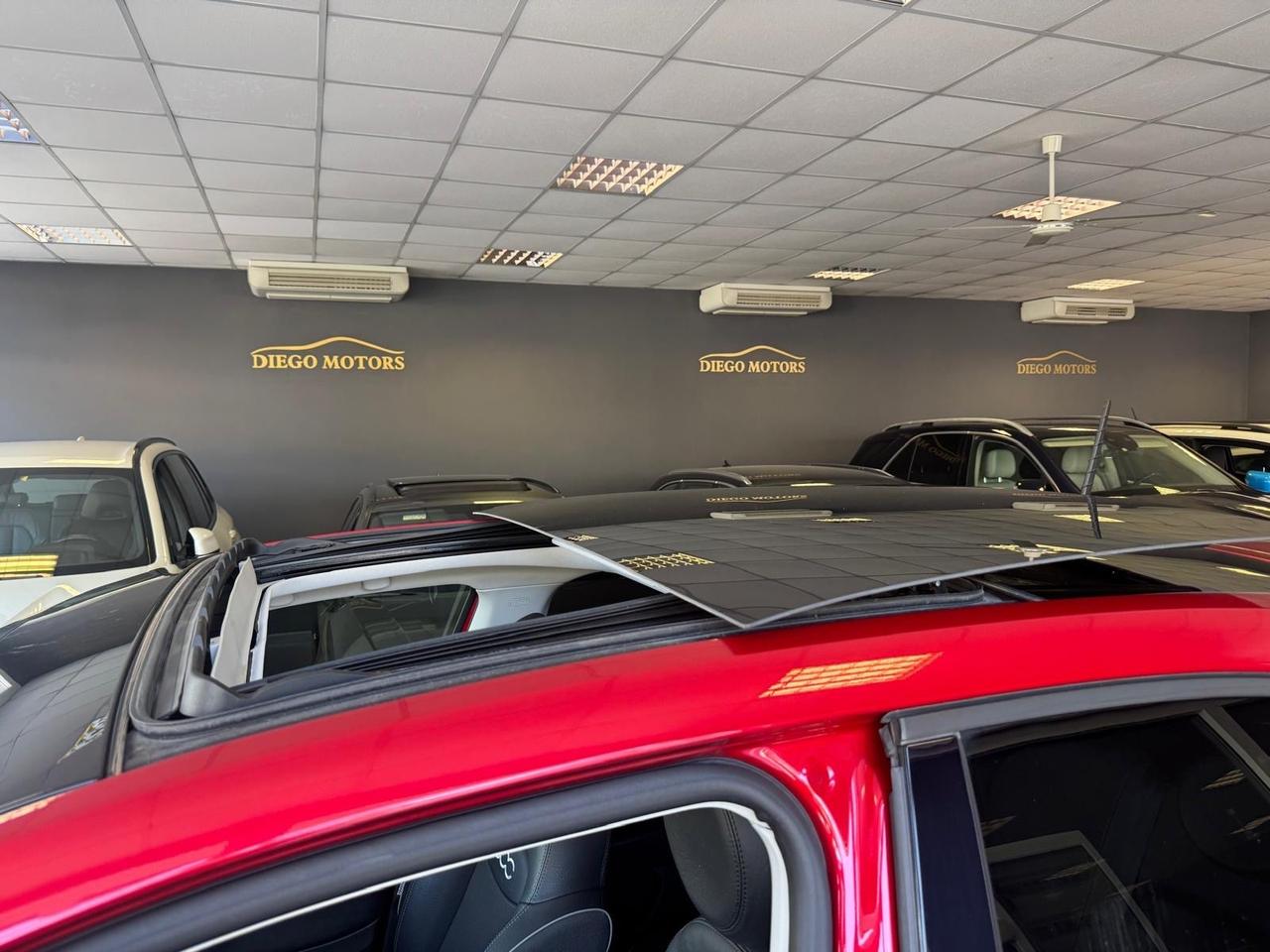 Fiat 500X 2.0 MultiJet 140 CV AT9 4x4 Cross