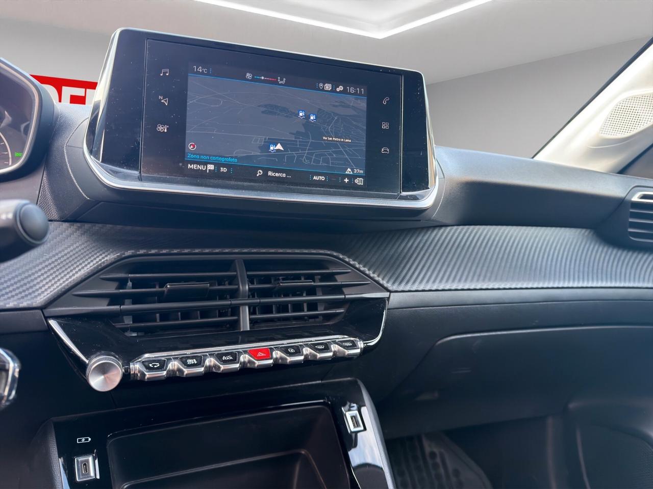 Peugeot 208 BlueHDi 100 Stop&Start 5 porte Active