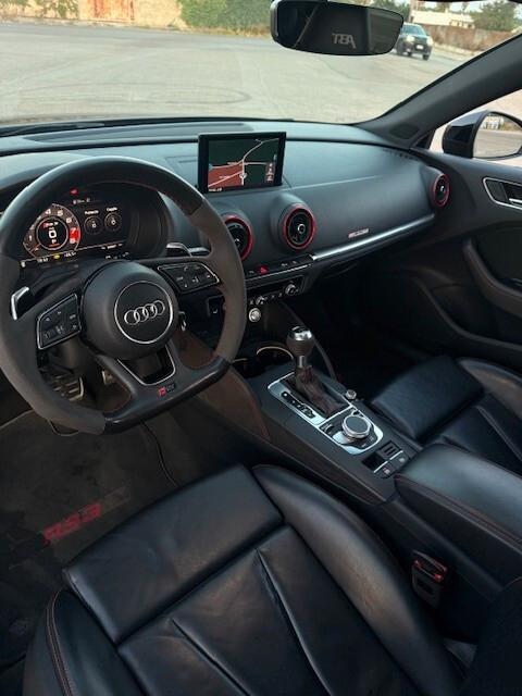 Audi RS3 ABT