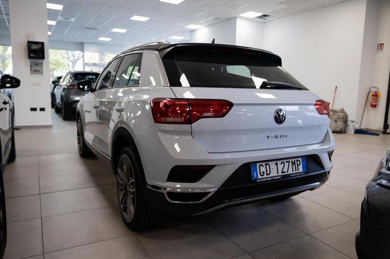Volkswagen T-Roc 1.5 tsi Style