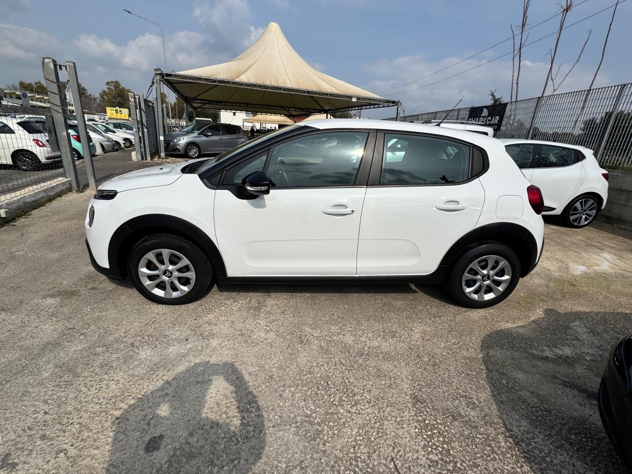 Citroen C3 BlueHDi 100 S&S Feel Prezzo Promo Finanziamento In Sede