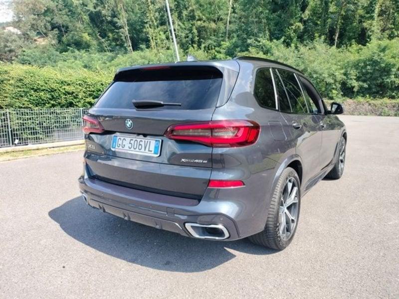 BMW X5 X5 xDrive45e Msport