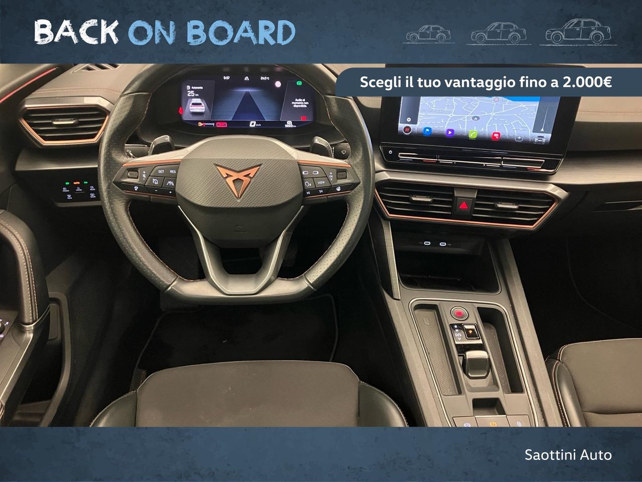 1.5 TSI 150 CV DSG