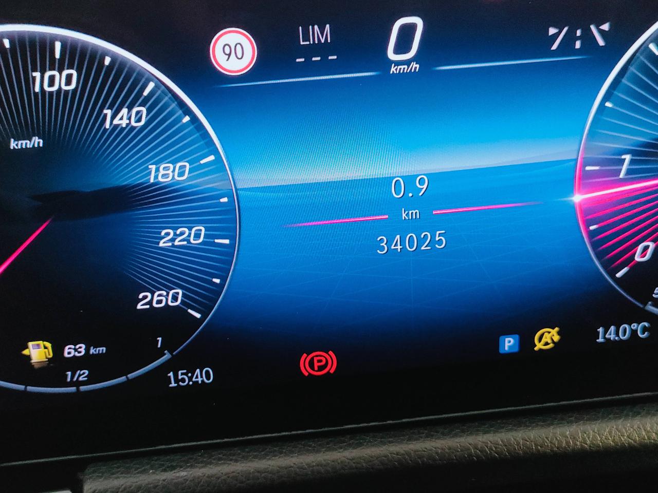 Mercedes-Benz Classe B - W247 2023 - B 180 d AMG Line Advanced Plus auto