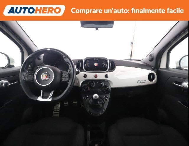 ABARTH 595 1.4 Turbo T-Jet 145 CV