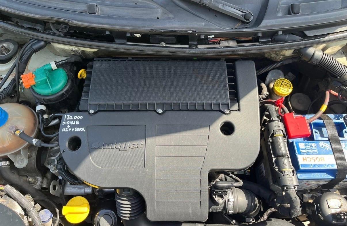 Fiat Panda 1.3 MJT EURO4 10 UNITÀ A PARTIRE DA 2999