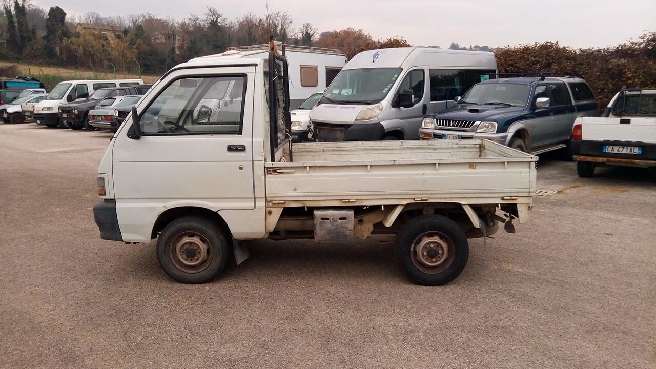 Piaggio Porter 1.0