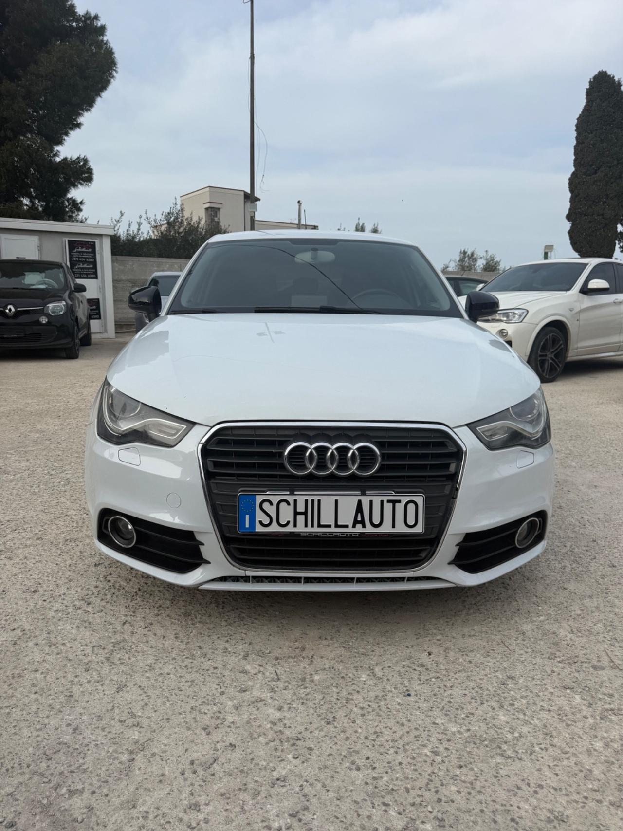 Audi A1 SPB 1.6 TDI S tronic Attraction