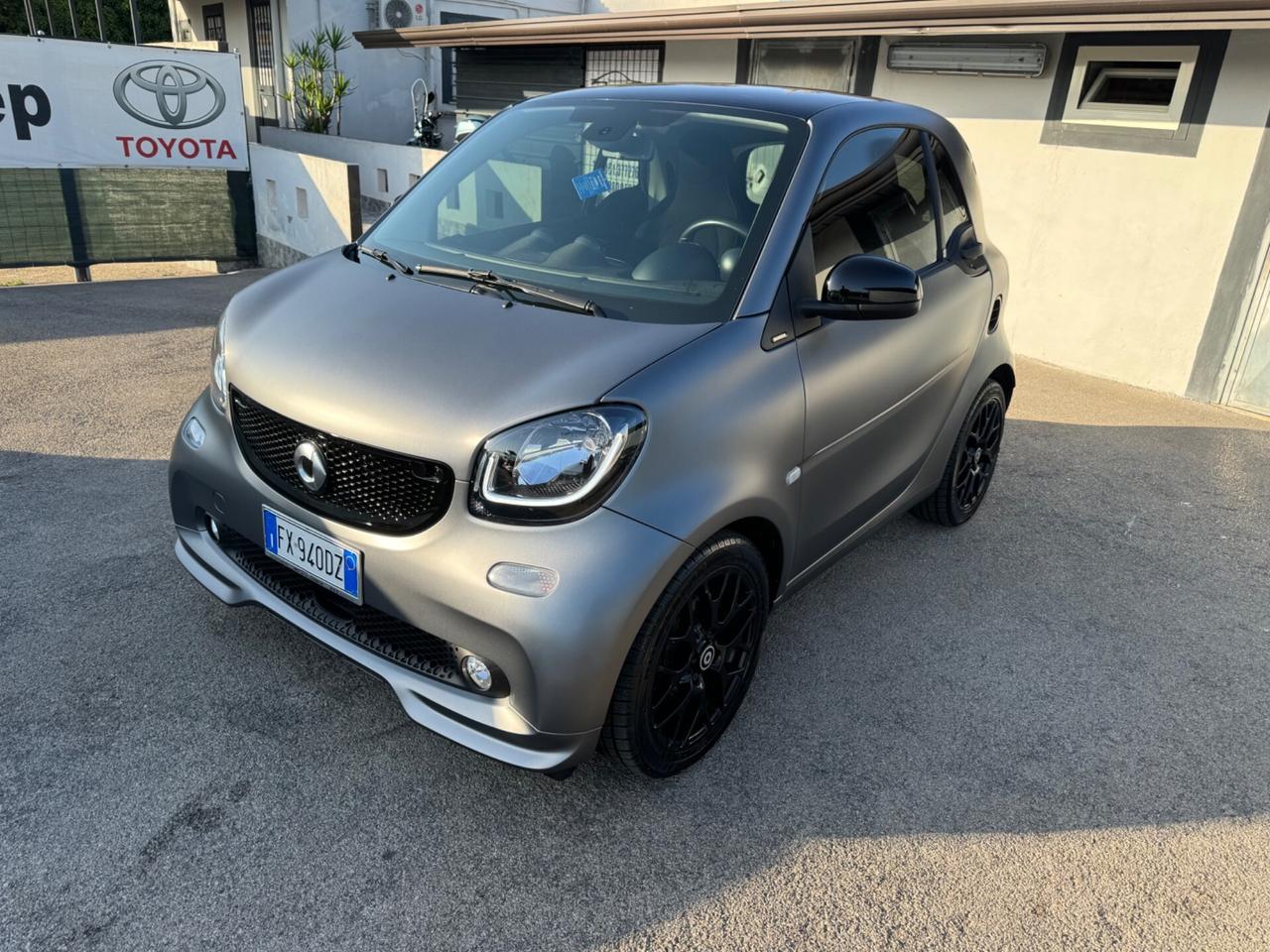 Smart ForTwo 70 1.0 twinamic Passion