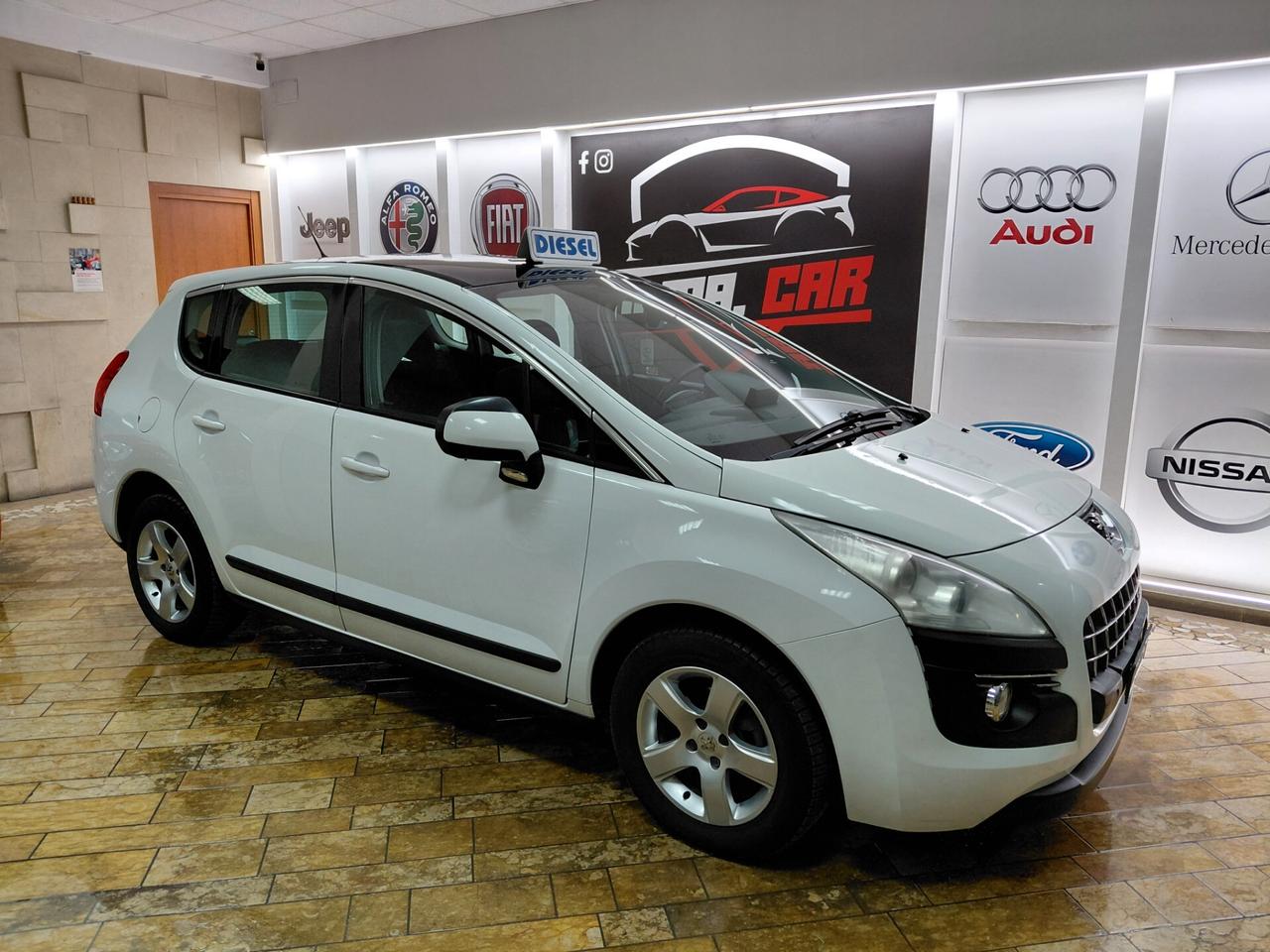 Peugeot 3008 1.6 HDi 115CV anno 2013