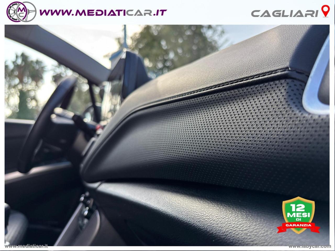 SUZUKI S-Cross 1.4 Hybrid 4WD All Grip Cool