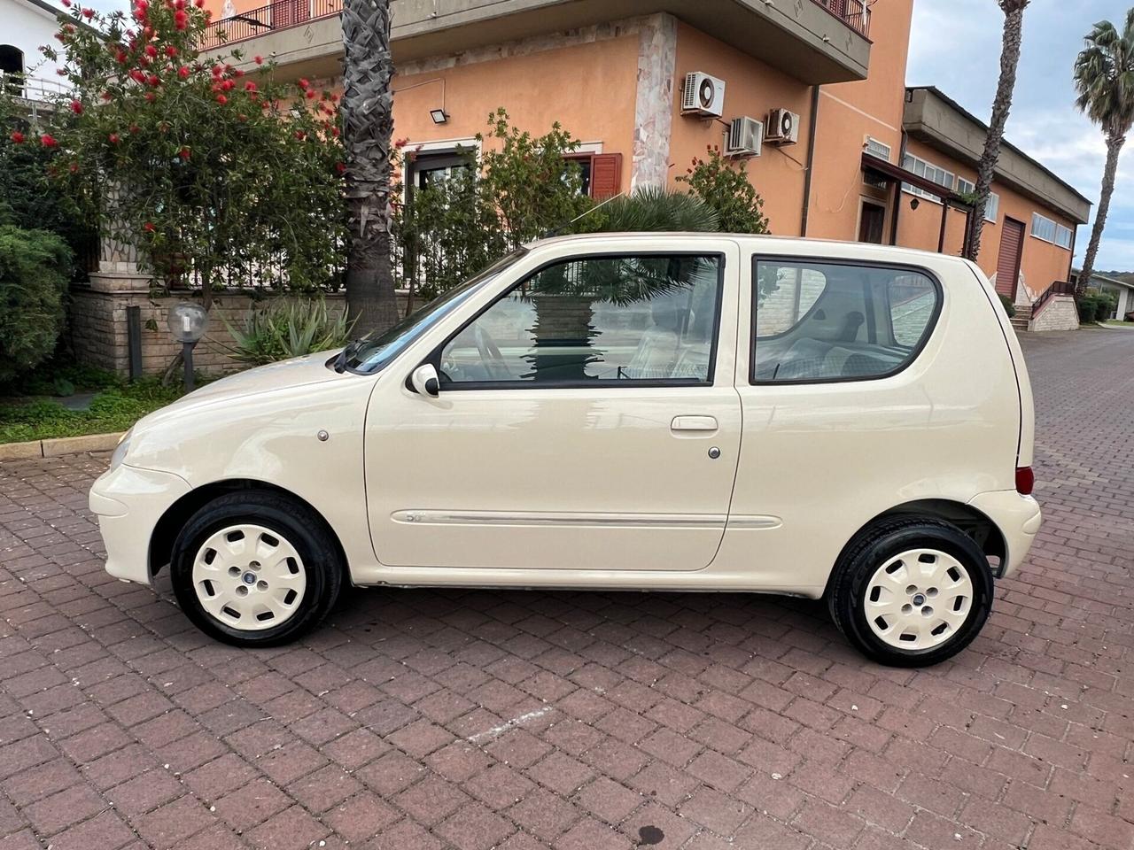 Fiat 600 1.1 50th Anniversary