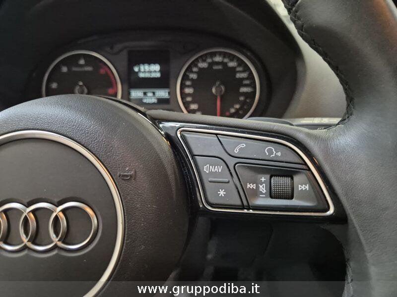 Audi Q2 I 2021 30 2.0 tdi Business s-tronic