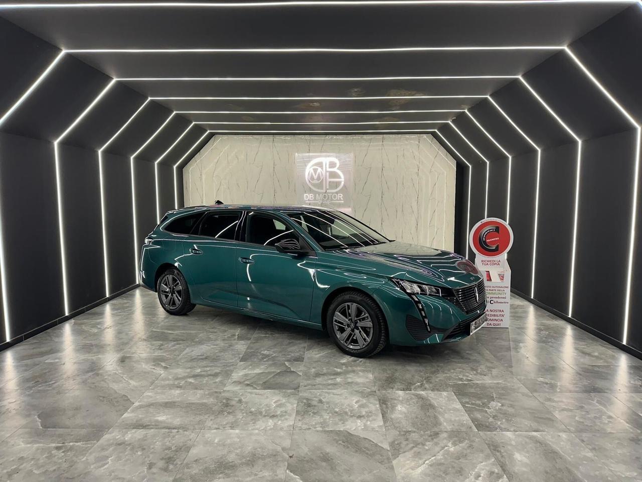 Peugeot 308 PureTech Turbo 130 S&S Active Pack