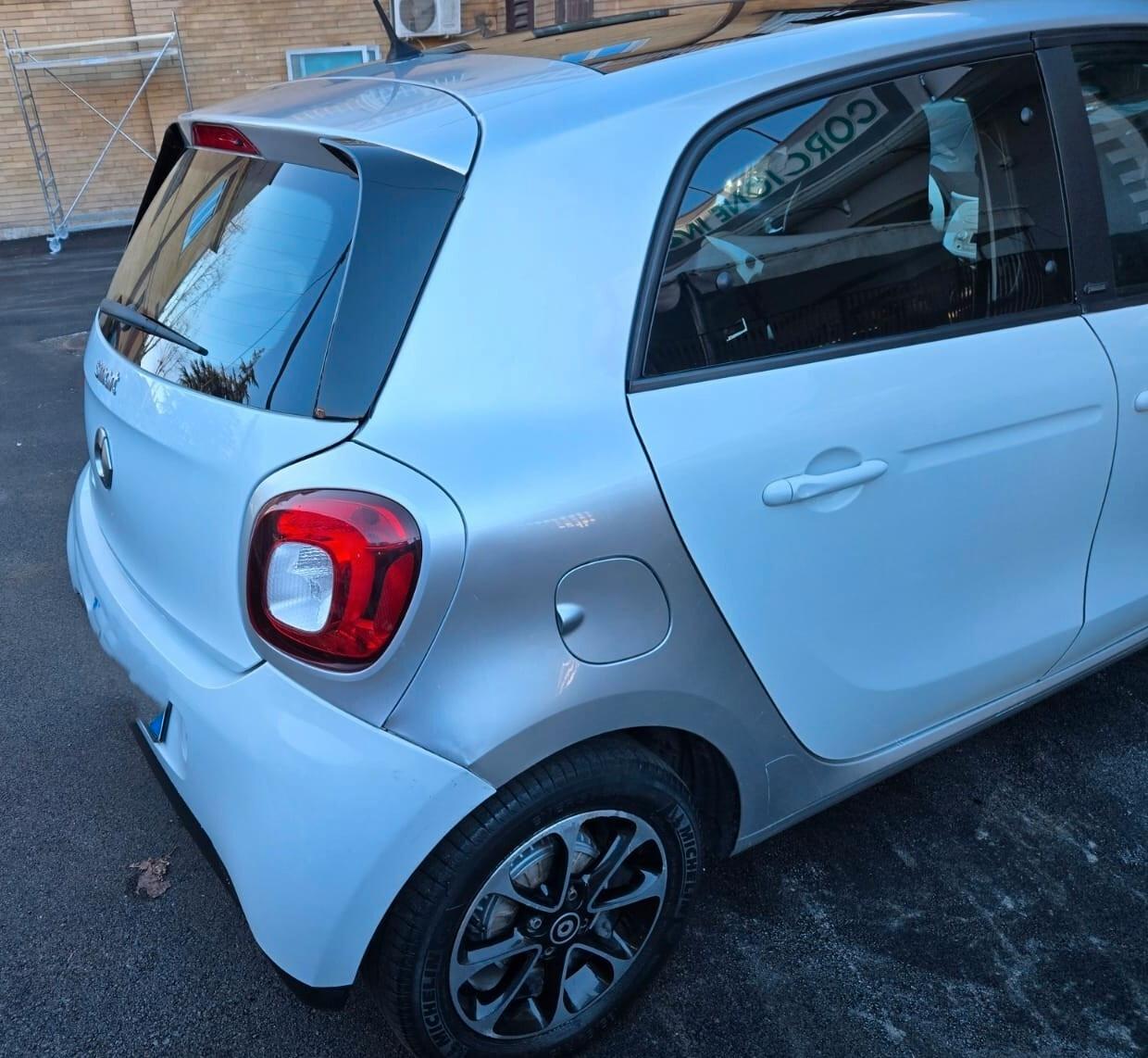 Smart ForFour 70 1.0 Passion