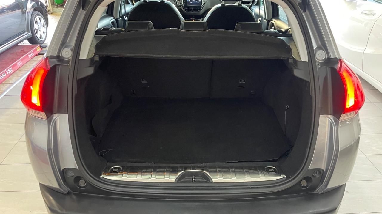 Peugeot 2008 BlueHDi 100 Allure