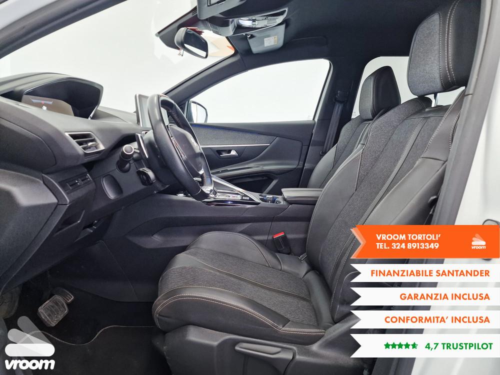 PEUGEOT 3008 2ª serie 3008 BlueHDi 130 S&S EAT...