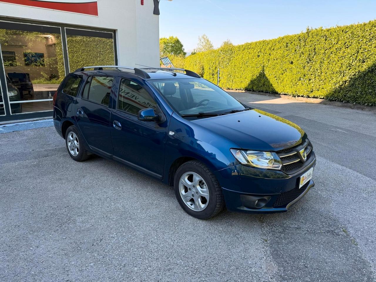 Dacia Logan MCV 1.5 dCi 90CV AUTOMATICA SS Lauréate Family
