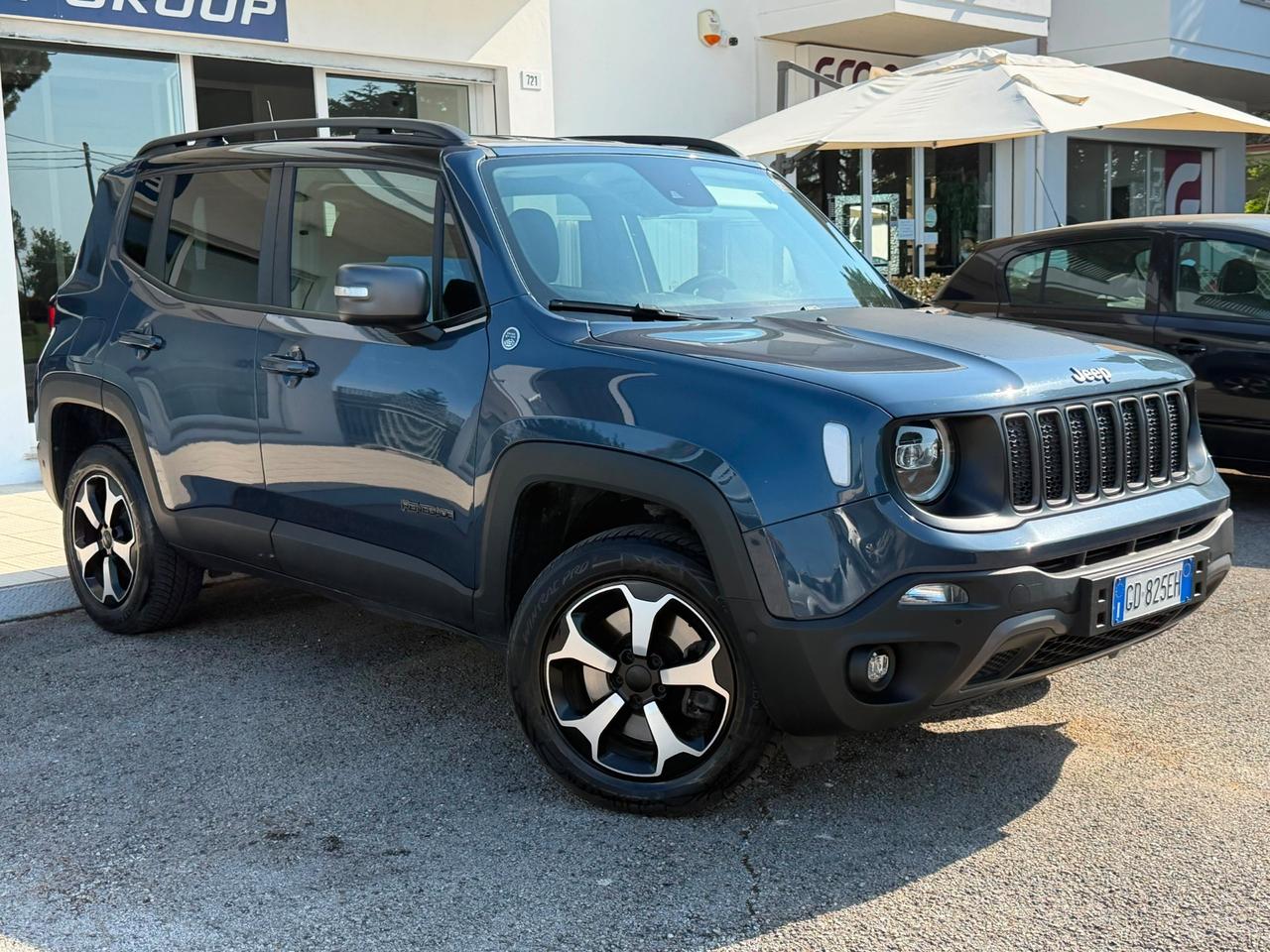 Jeep Renegade 1.3 T4 240CV PHEV 4xe AT6 Trailhawk