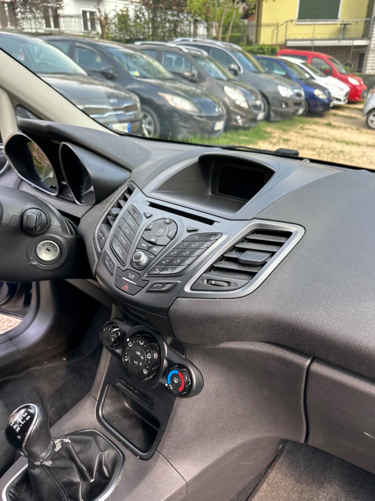 Ford FIESTA 1.4 5p. Bz.- GPL KMCERT NEOPAT GARANZ
