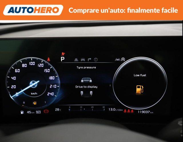 KIA Sportage 1.6 CRDI 136 CV 2WD Mild Hybrid Style