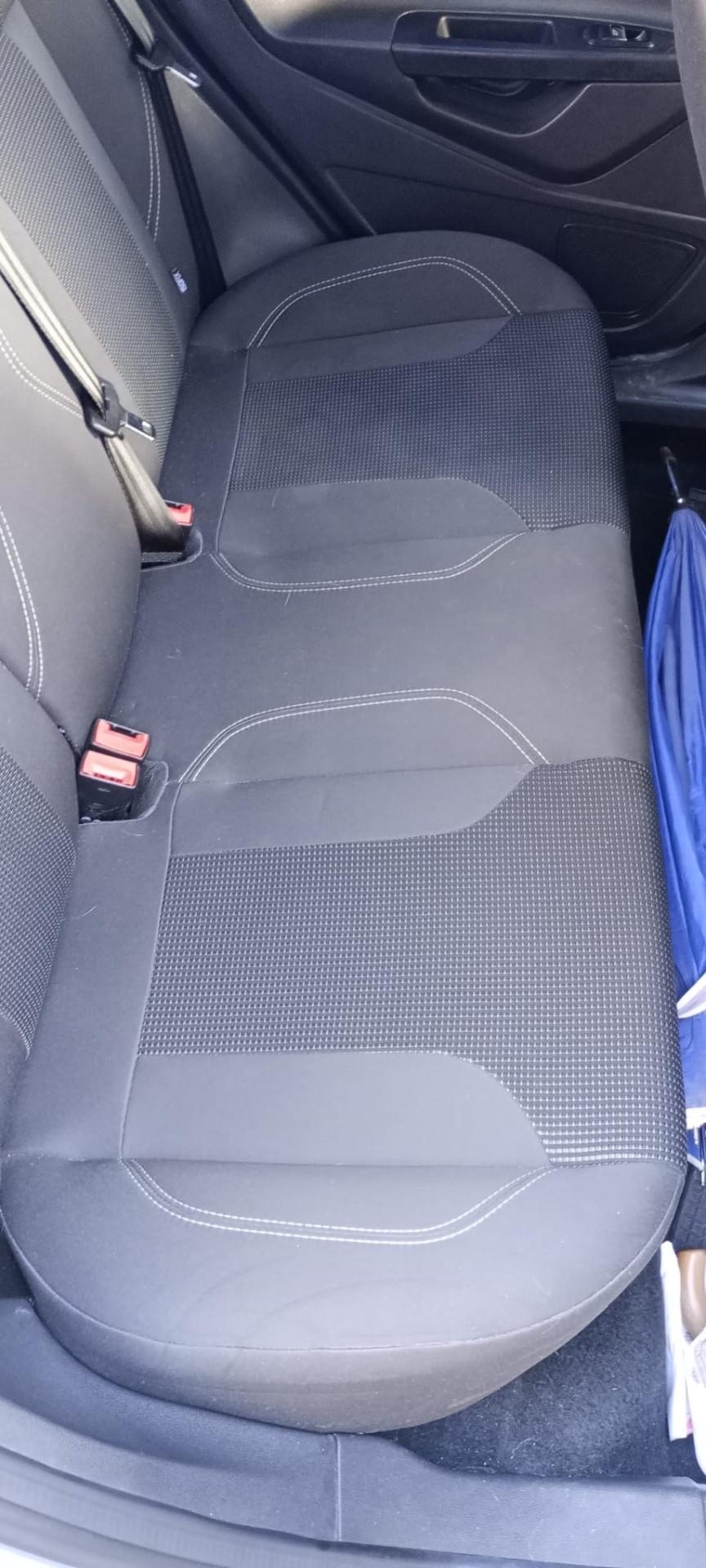 Ford Fiesta 1.5 TDCi 75CV 5 porte Titanium incidentata