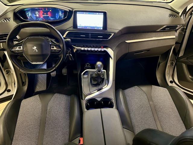 PEUGEOT 5008 130 Allure 5 POSTI UNIPRO CINGHIA NUOVA