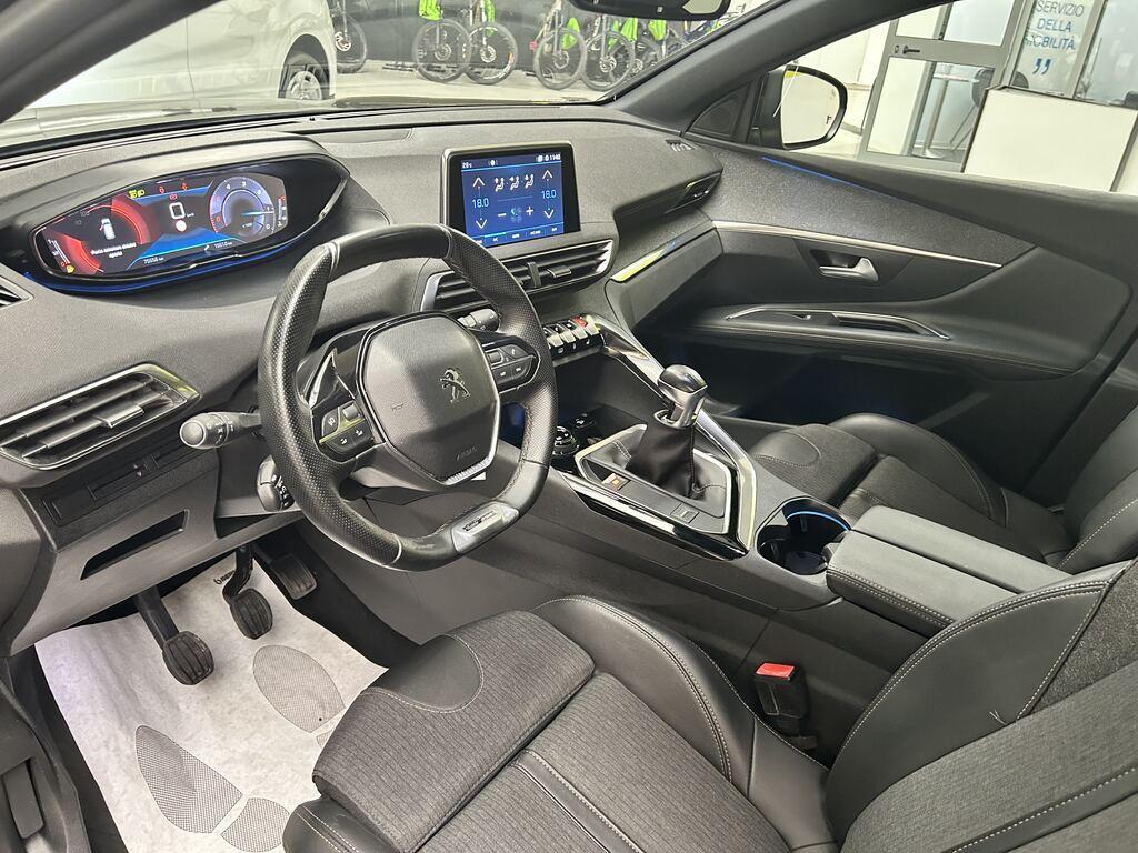 Peugeot 3008 1.6 BlueHDi GT Line