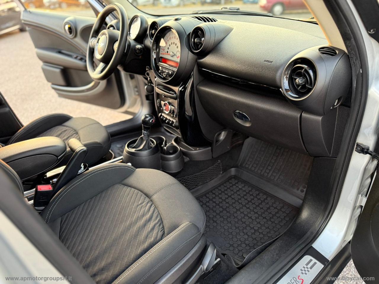 MINI 2.0 SD Cooper Countryman ALL4