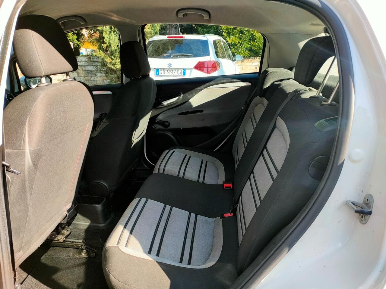 Fiat Punto Evo 1.2 5 porte S&S Dynamic Neopatentati