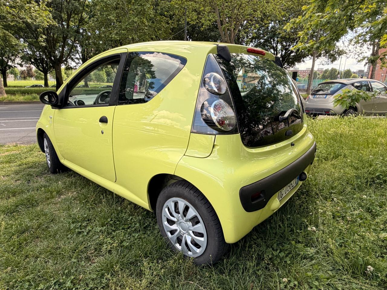 Citroen C1 1.0 Benzina 3 porte AMIC1