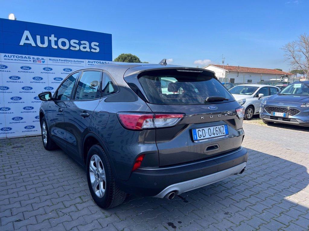 FORD Kuga 1.5 EcoBlue 120 CV aut. 2WD Connect del 2021