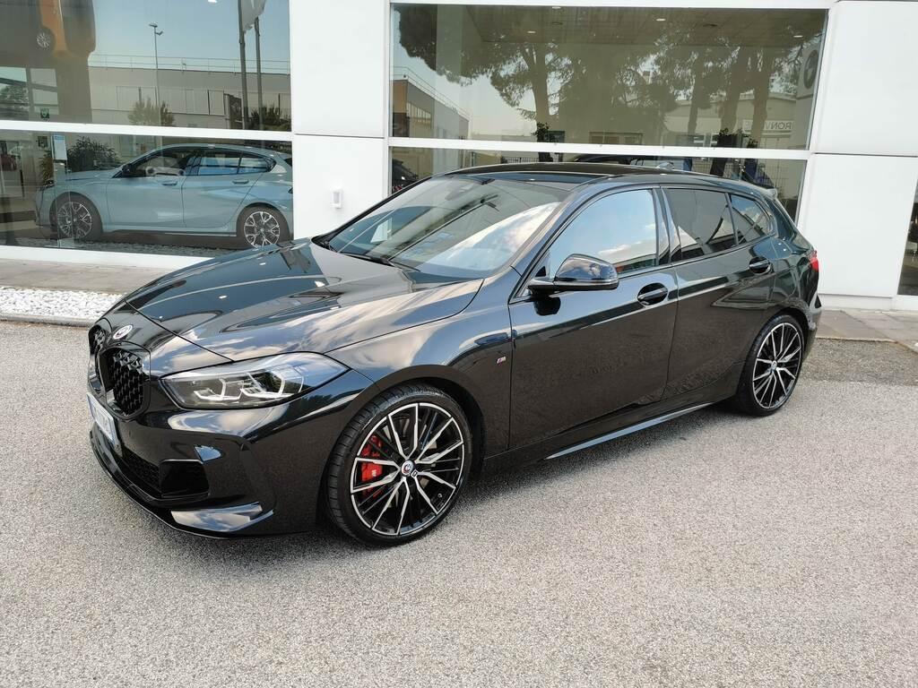 BMW Serie 1 5 Porte 135 i M xDrive Steptronic